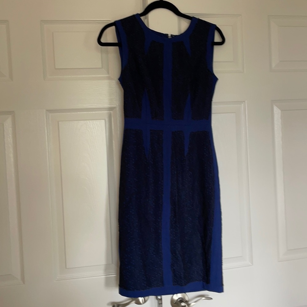 Beautiful modern lace dress